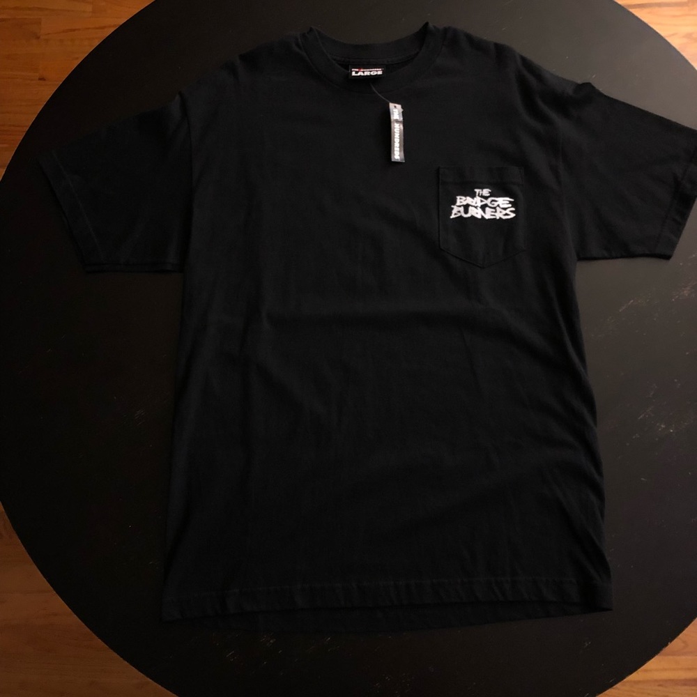 THE HUNDREDS SHIRT NWT MENS LARGE